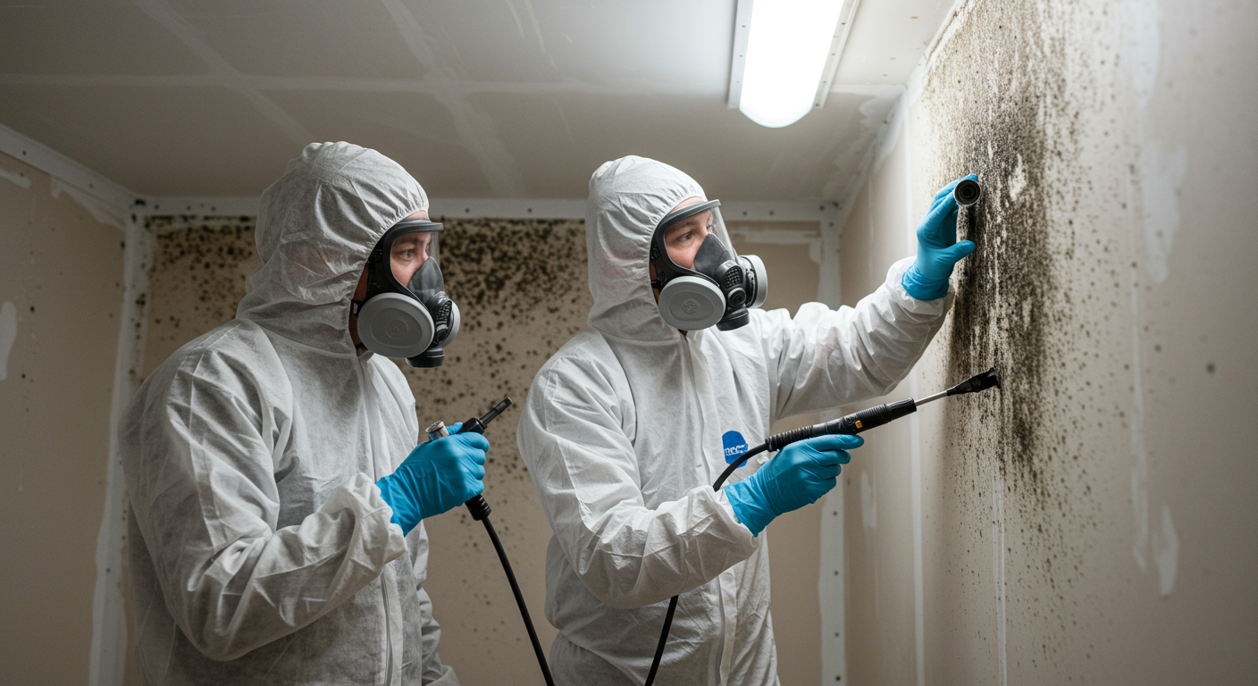 Mold Remediation